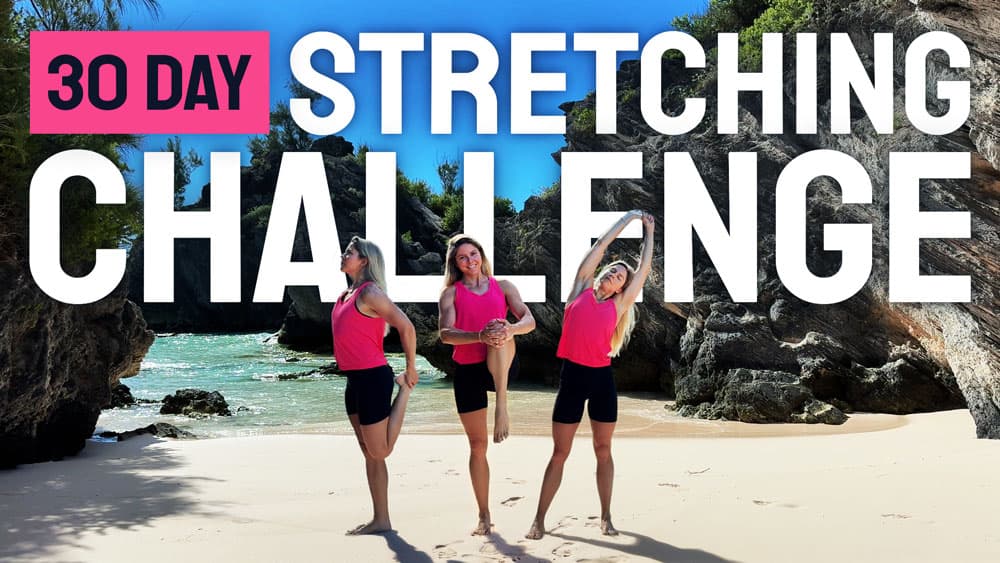 30 Day Stretching Program