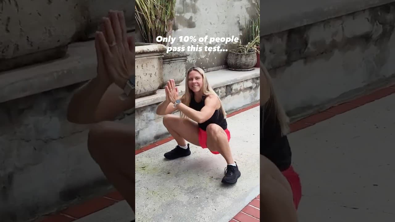 π This test predicts YOUR mortality: